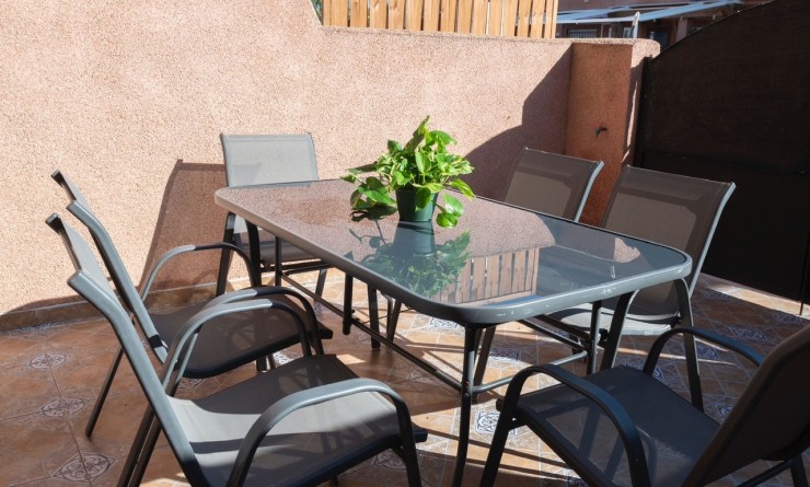 Wederverkoop - Herenhuis - San Javier