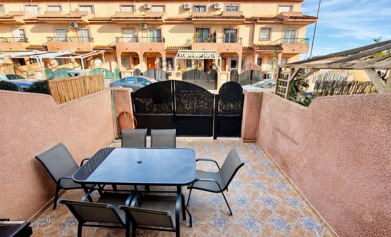 Wederverkoop - Herenhuis - San Javier