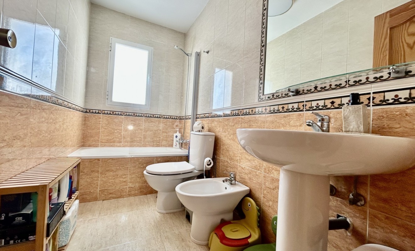 Wederverkoop - Herenhuis - San Javier