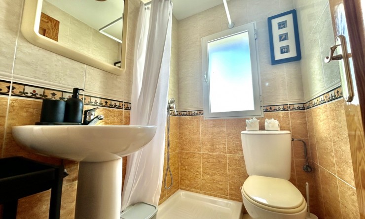 Wederverkoop - Herenhuis - San Javier