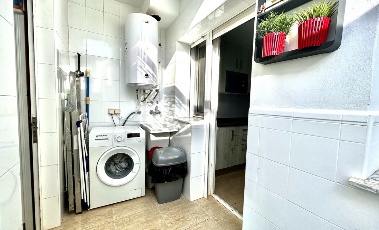 Wederverkoop - Herenhuis - San Javier