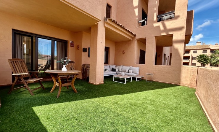 Sale - Apartment - Los Alcázares