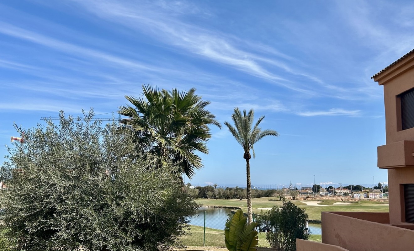Sale - Apartment - Los Alcázares