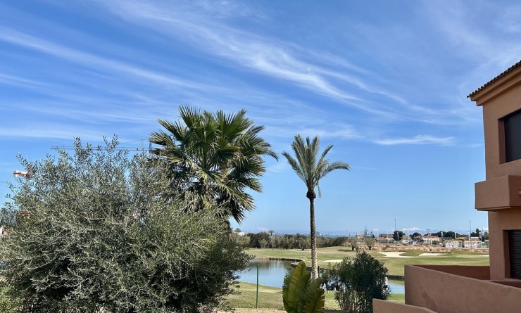Sale - Apartment - Los Alcázares