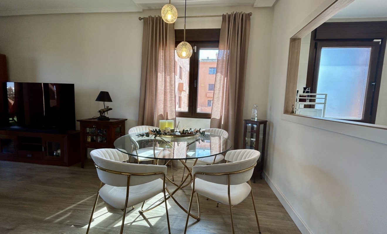 Sale - Apartment - Los Alcázares