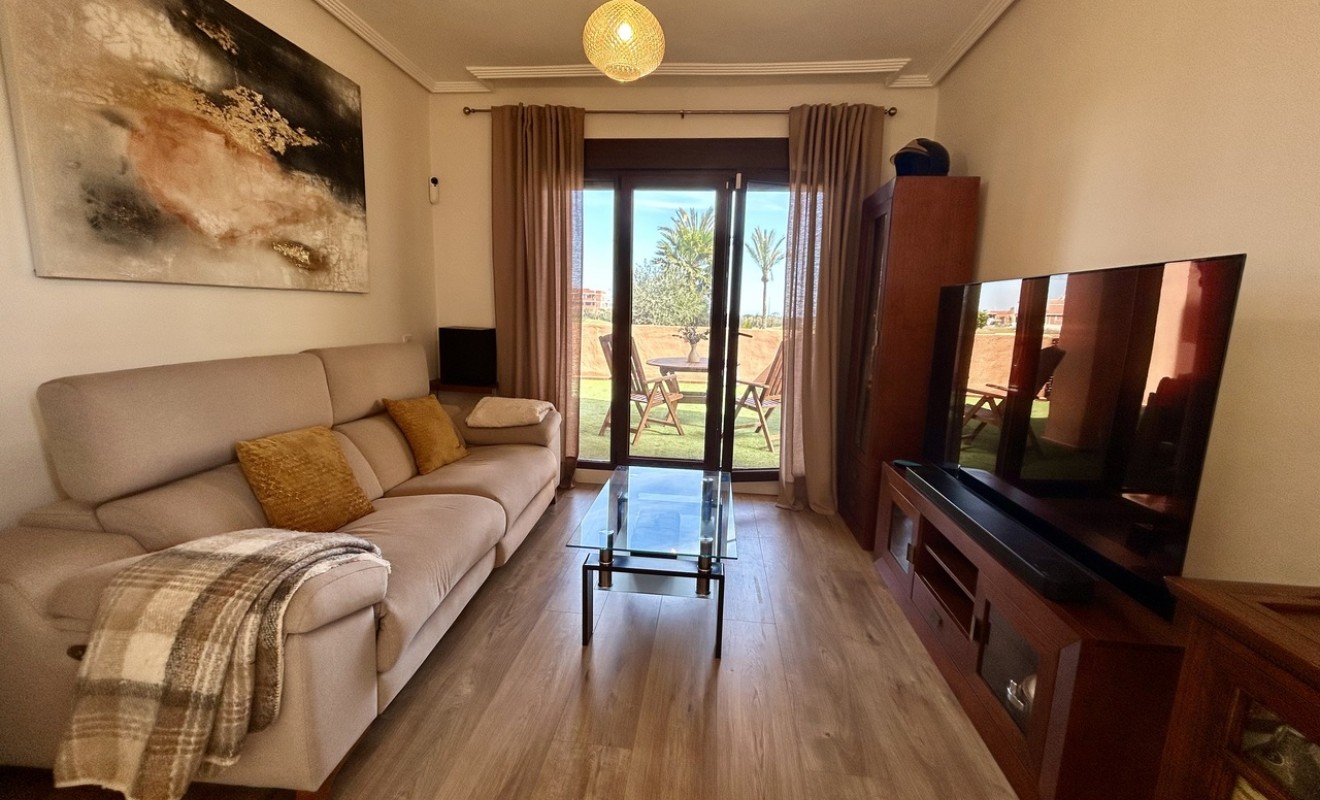 Sale - Apartment - Los Alcázares