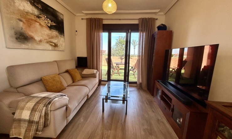 Sale - Apartment - Los Alcázares