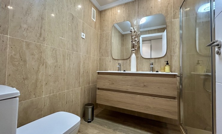 Sale - Apartment - Los Alcázares