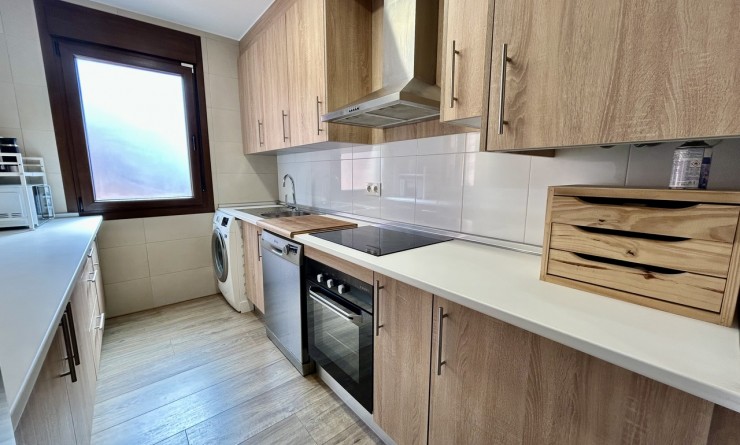 Sale - Apartment - Los Alcázares