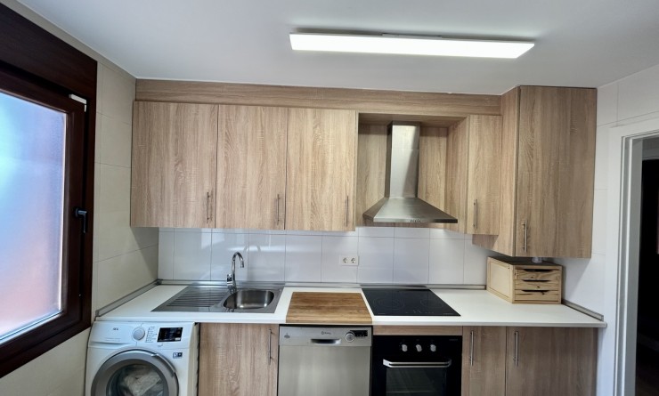 Sale - Apartment - Los Alcázares