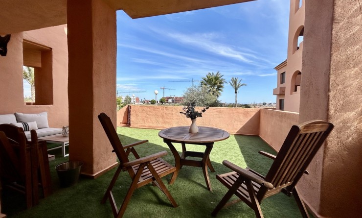 Sale - Apartment - Los Alcázares