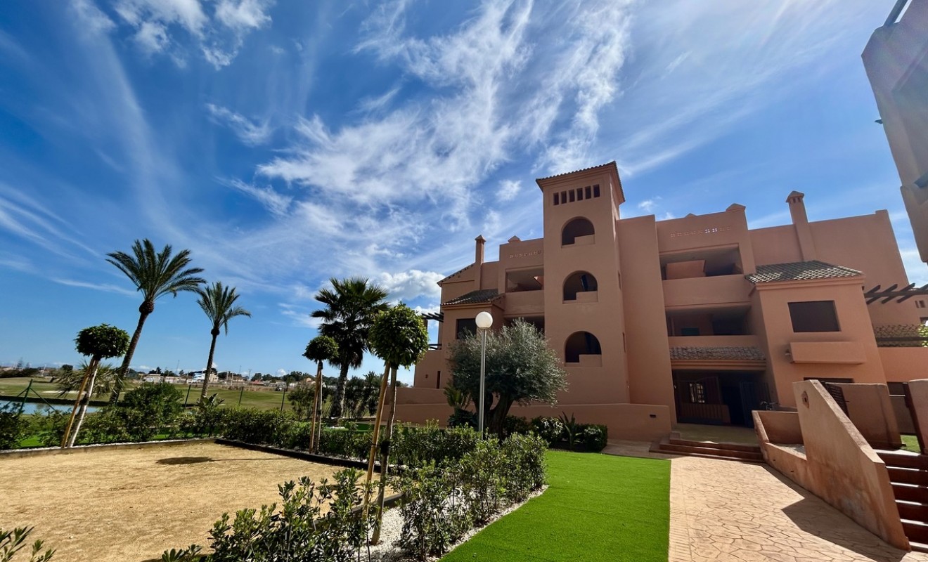 Sale - Apartment - Los Alcázares