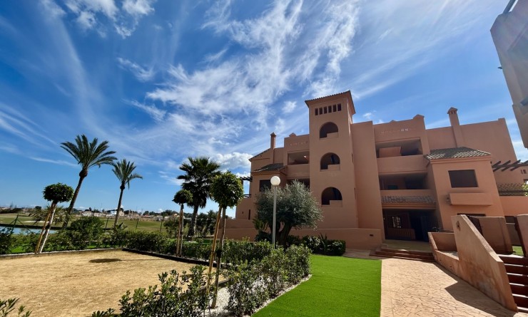 Sale - Apartment - Los Alcázares
