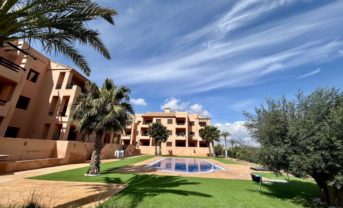Sale - Apartment - Los Alcázares