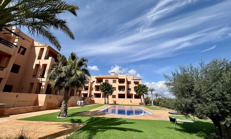 Sale - Apartment - Los Alcázares