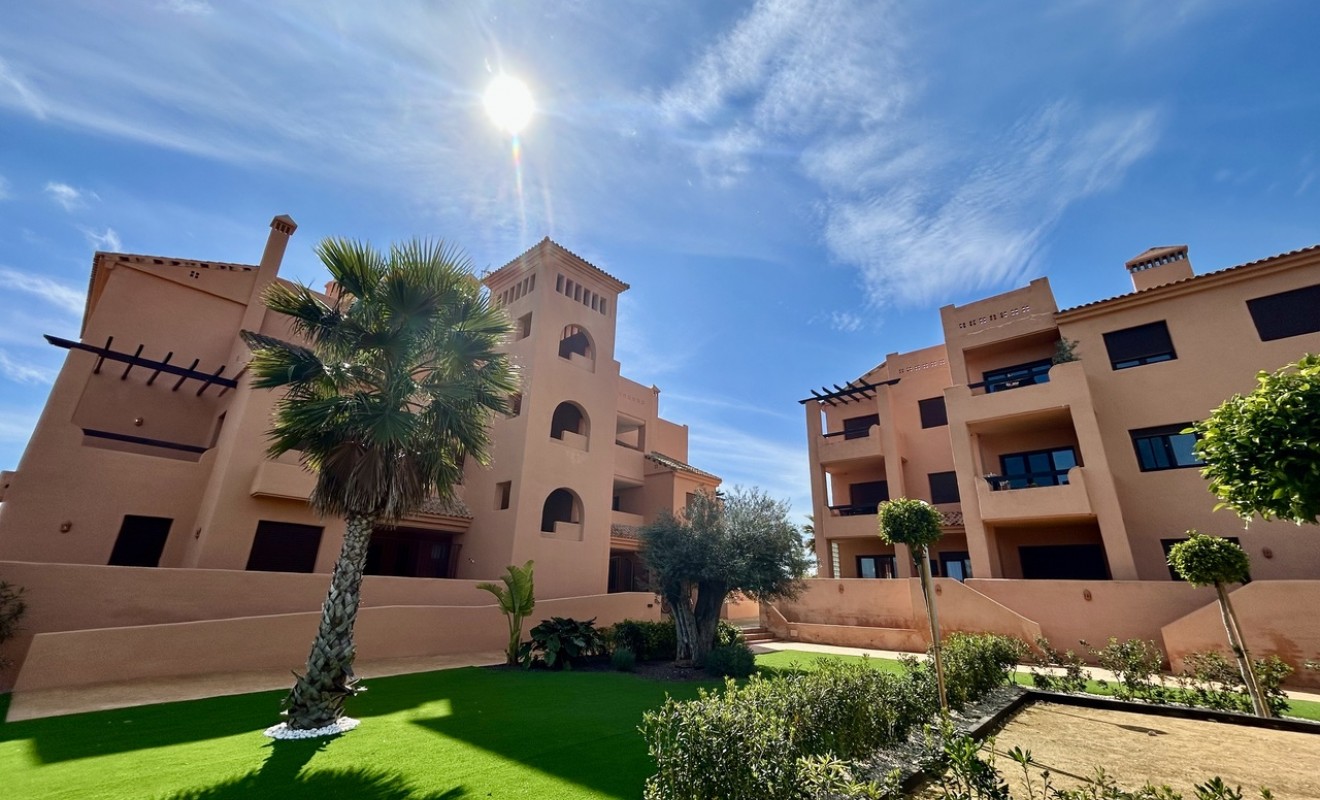Sale - Apartment - Los Alcázares
