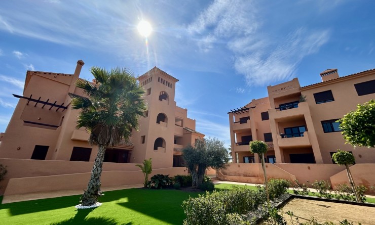 Sale - Apartment - Los Alcázares