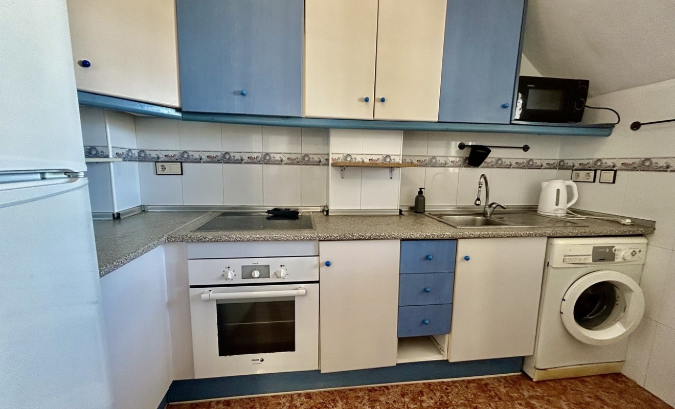 Revente - Appartement - Los Altos