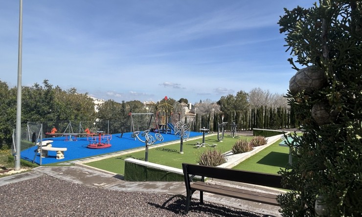 Revente - Appartement - Los Altos