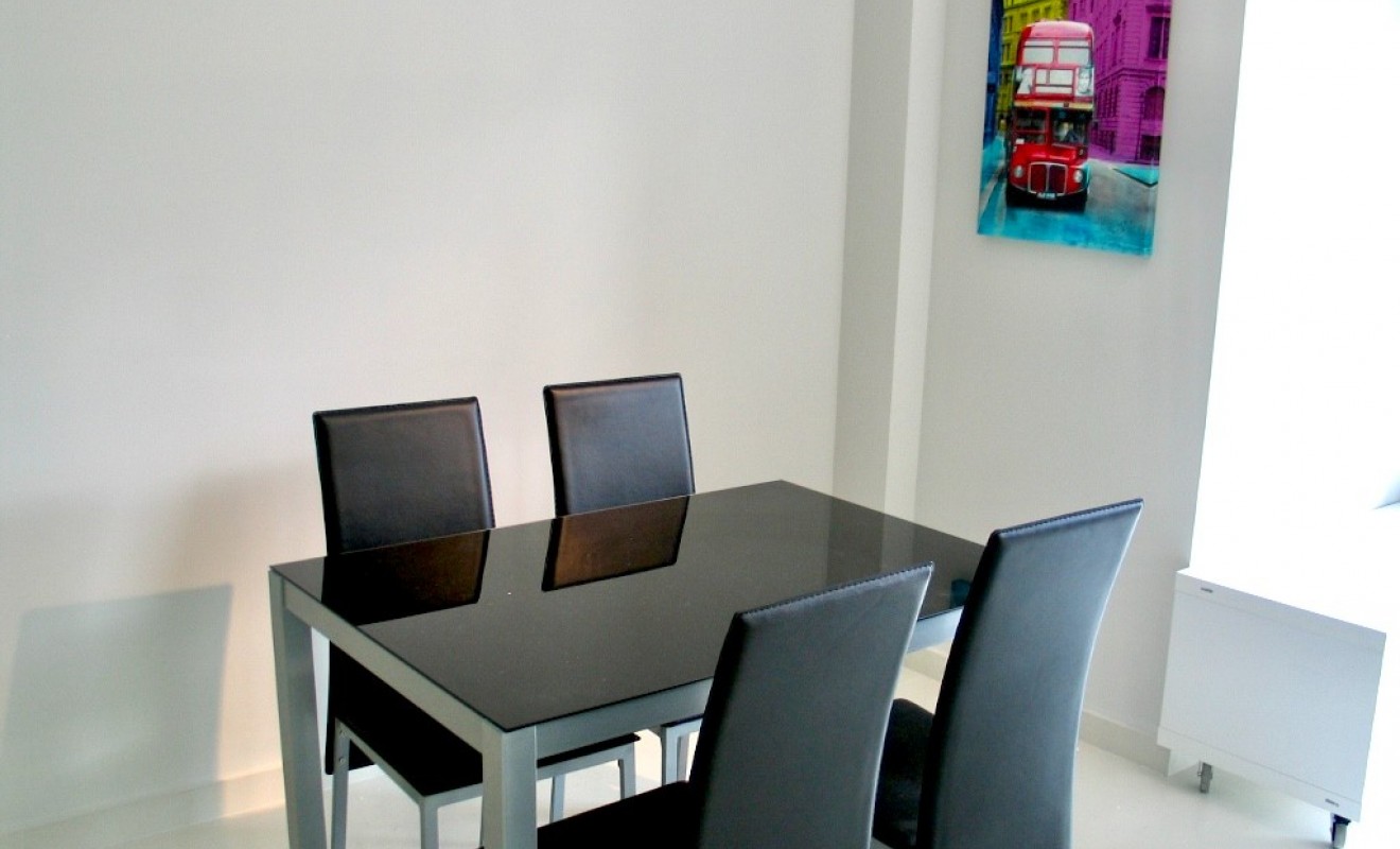 Wederverkoop - Apartment / flat - Denia - Center