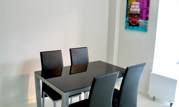 Wederverkoop - Apartment / flat - Denia - Center