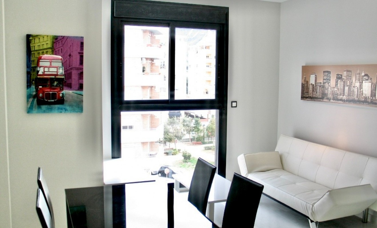 Wederverkoop - Apartment / flat - Denia - Center