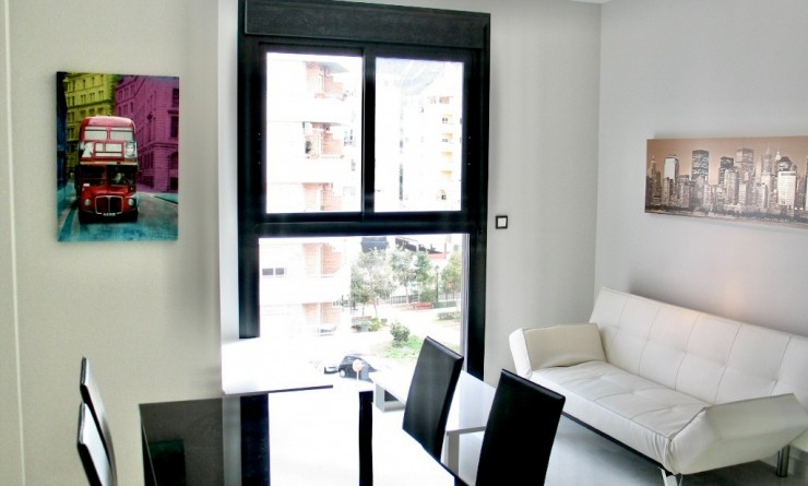 Wederverkoop - Apartment / flat - Denia - Center