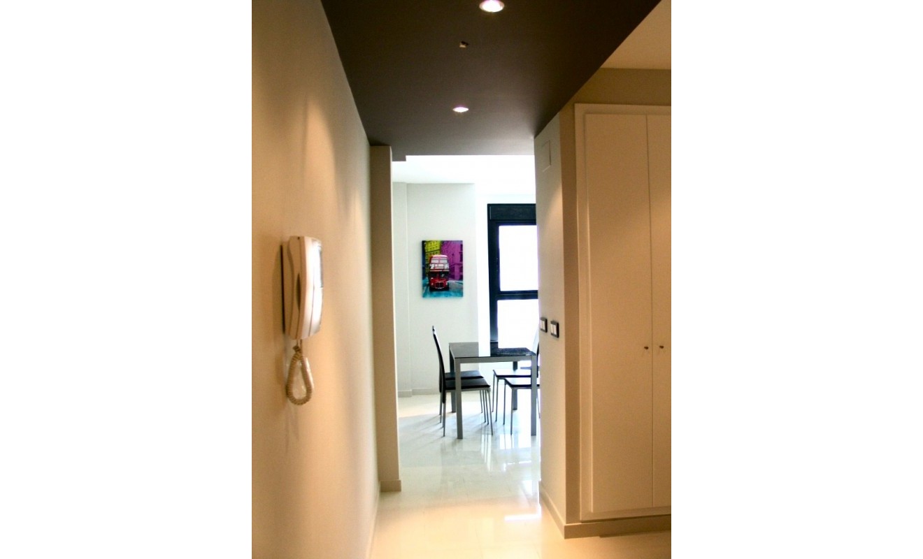 Wederverkoop - Apartment / flat - Denia - Center