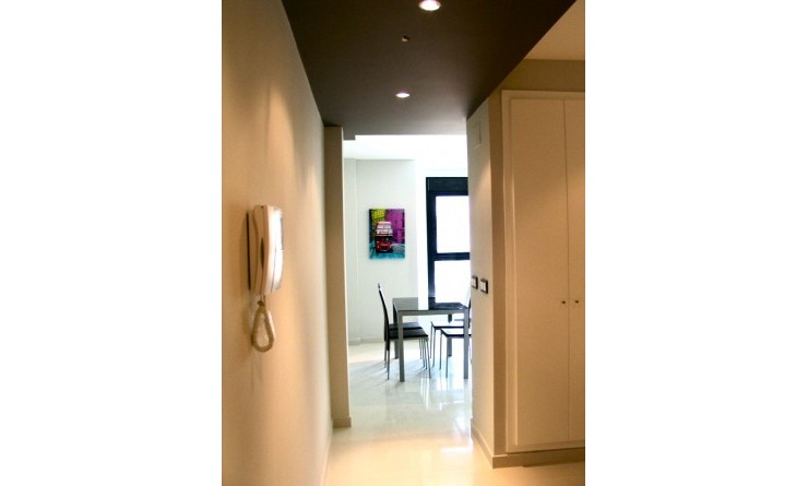 Wederverkoop - Apartment / flat - Denia - Center