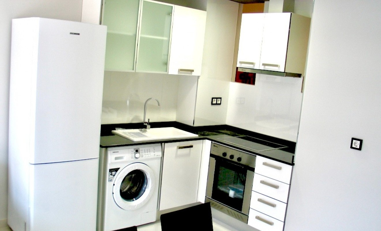 Wederverkoop - Apartment / flat - Denia - Center