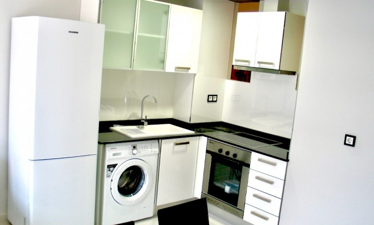 Wederverkoop - Apartment / flat - Denia - Center