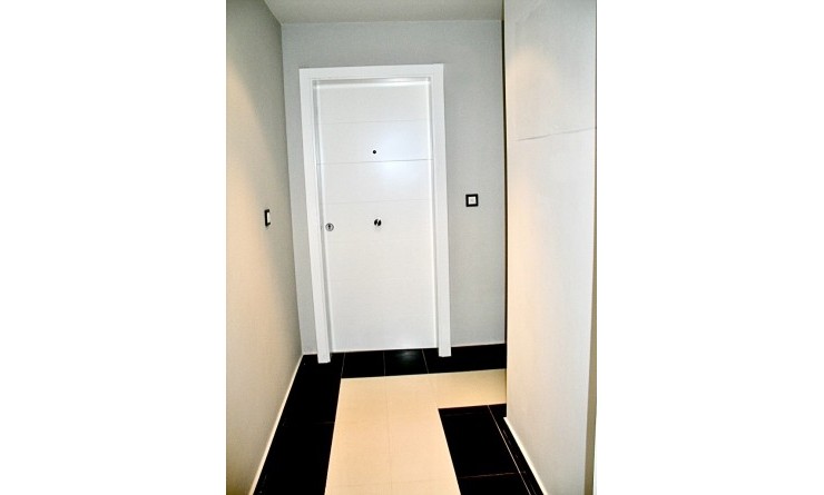 Wederverkoop - Apartment / flat - Denia - Center