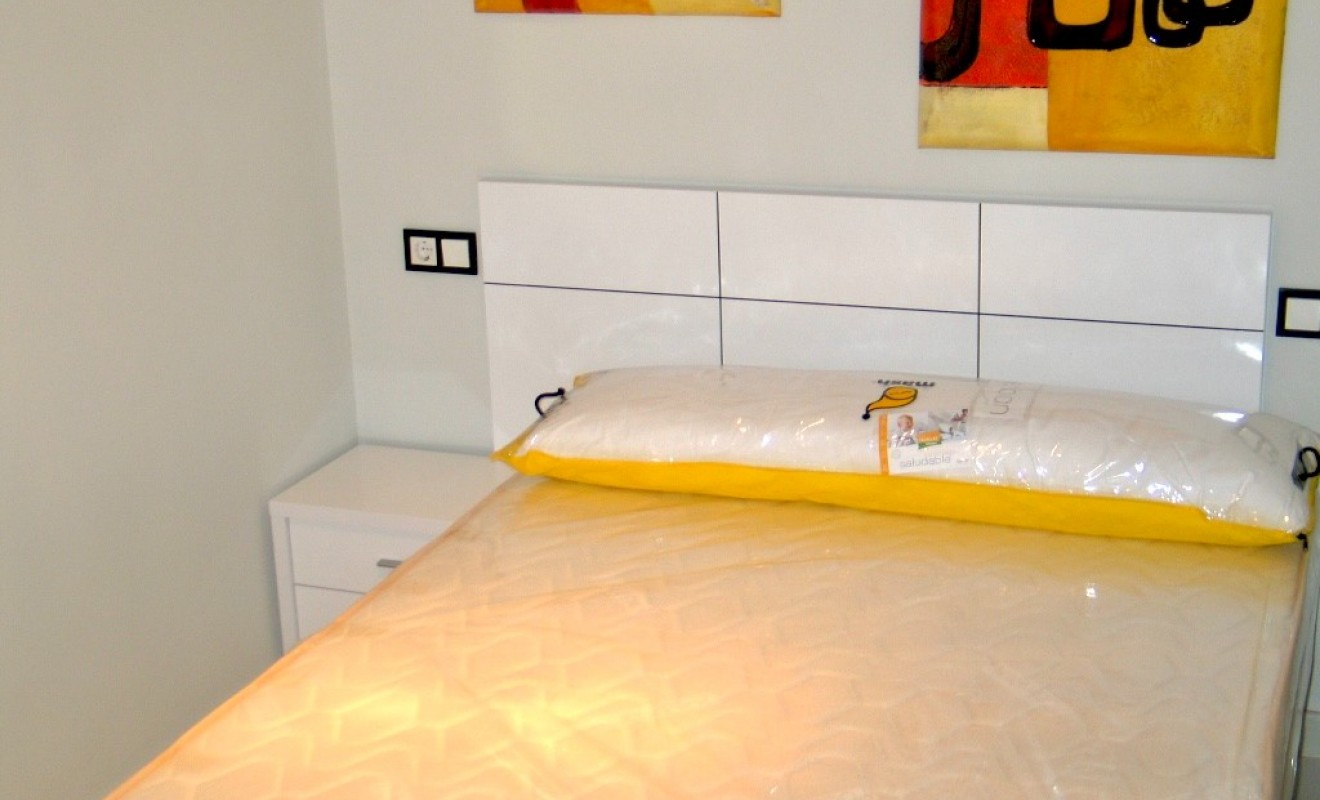 Wederverkoop - Apartment / flat - Denia - Center