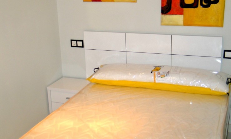 Wederverkoop - Apartment / flat - Denia - Center