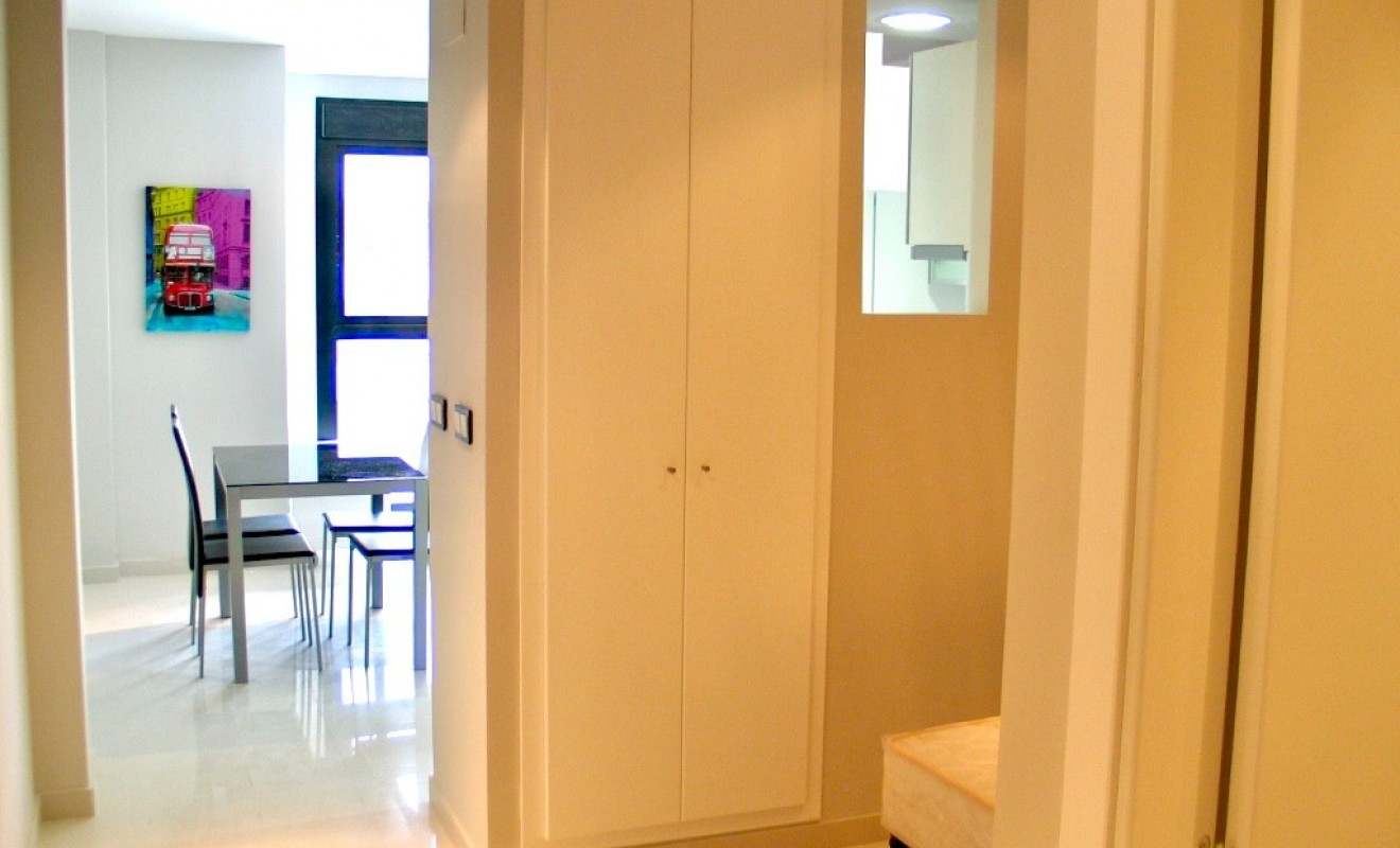 Wederverkoop - Apartment / flat - Denia - Center