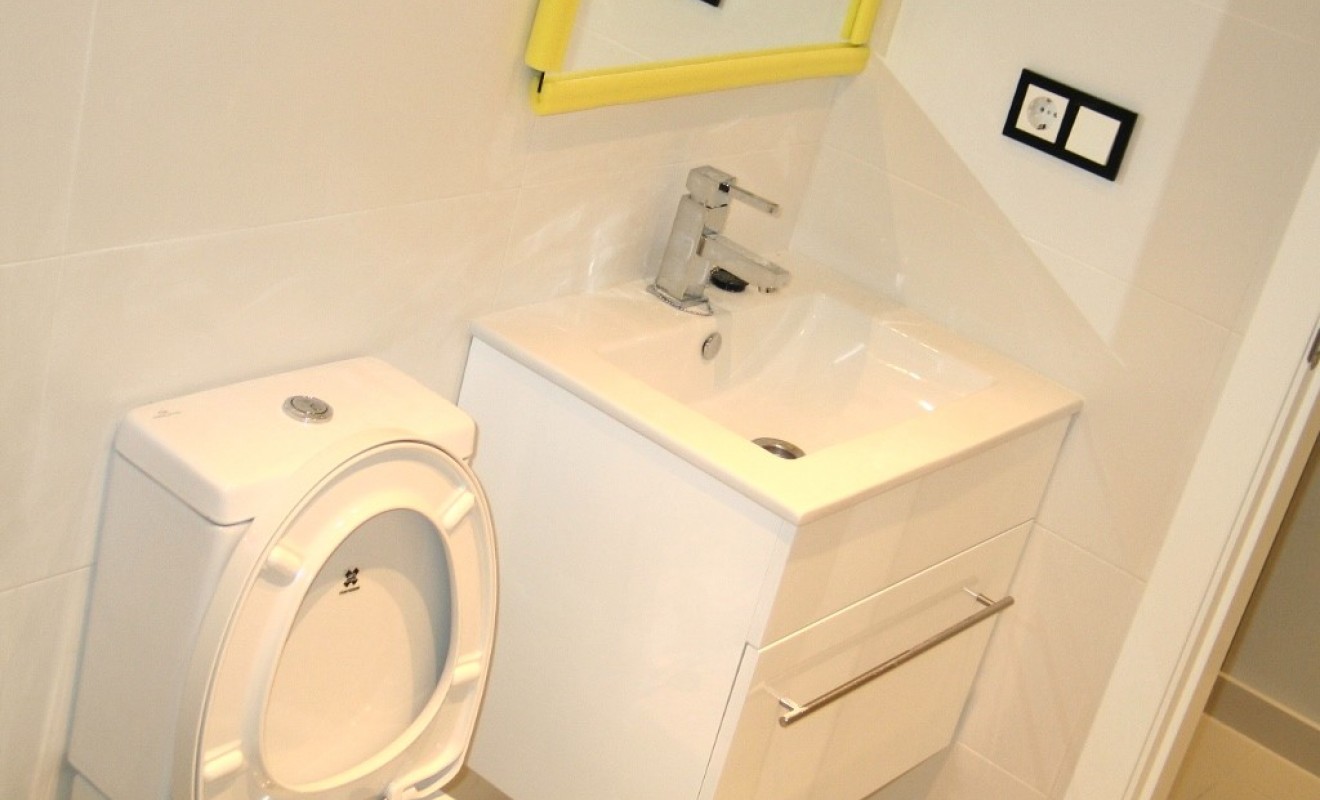 Wederverkoop - Apartment / flat - Denia - Center