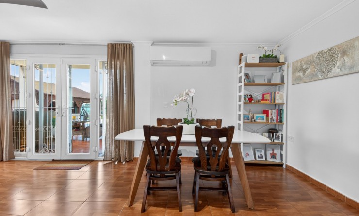 Revente - Finca - Albatera