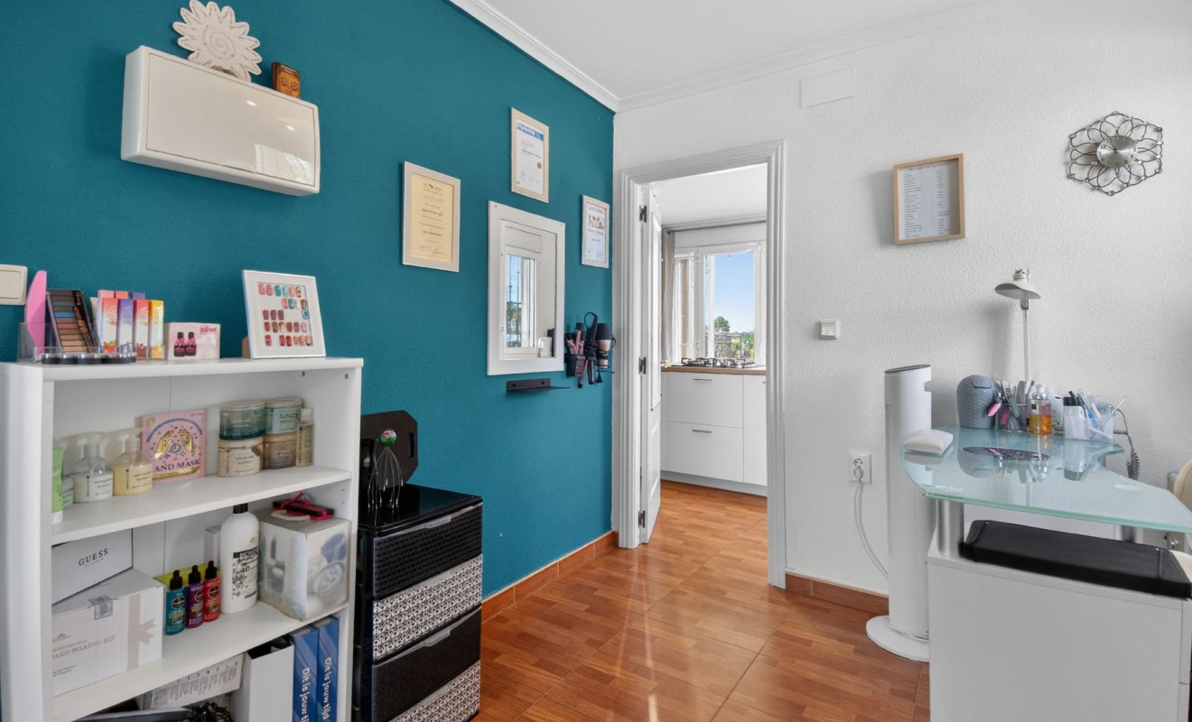 Revente - Finca - Albatera