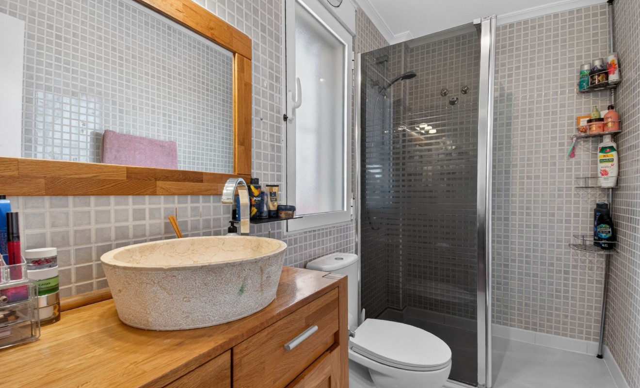 Revente - Finca - Albatera