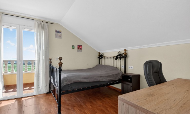 Revente - Finca - Albatera