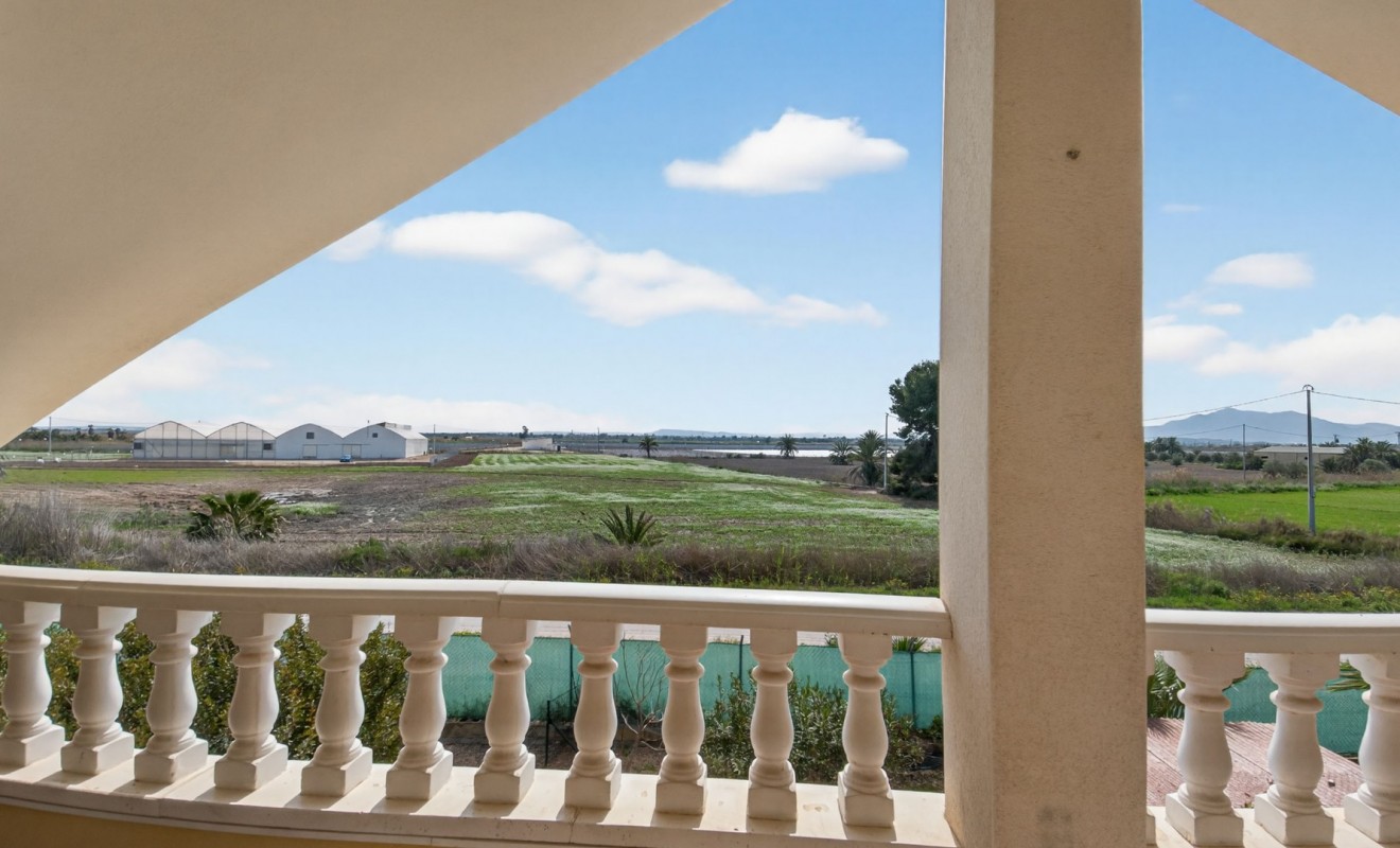 Revente - Finca - Albatera