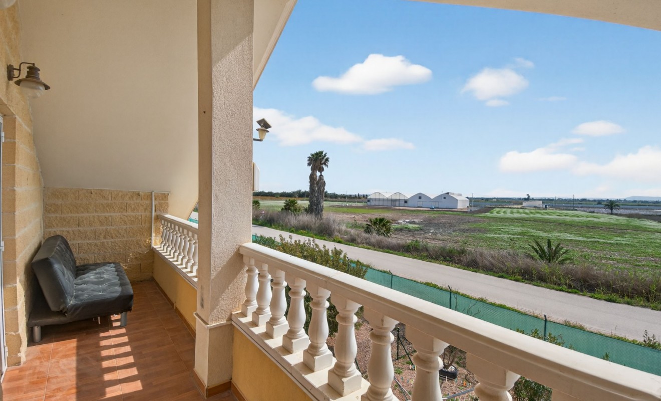 Revente - Finca - Albatera