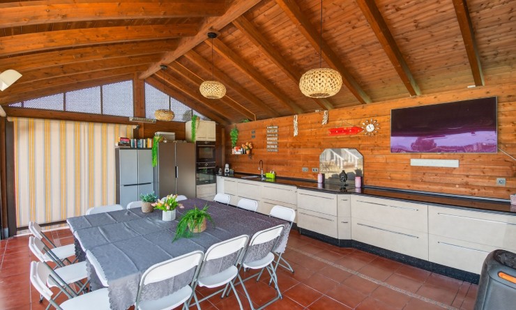 Revente - Finca - Albatera