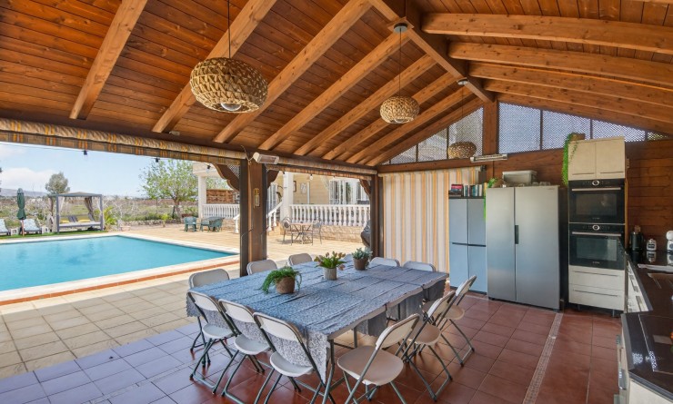 Revente - Finca - Albatera