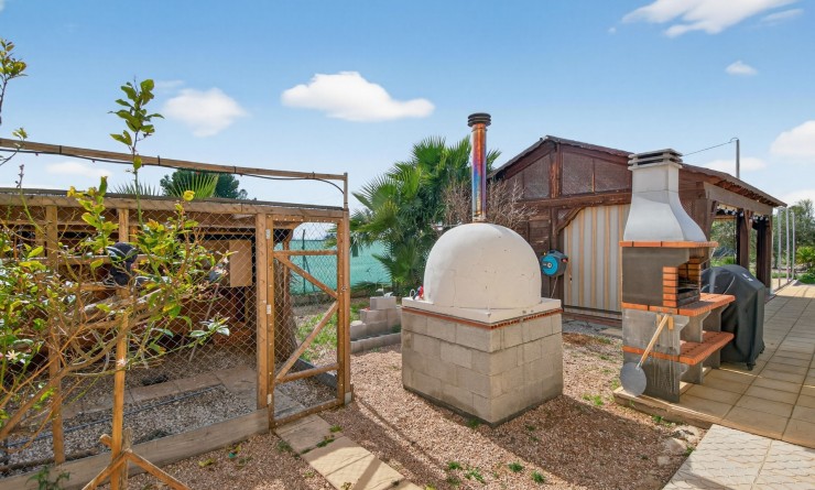 Revente - Finca - Albatera