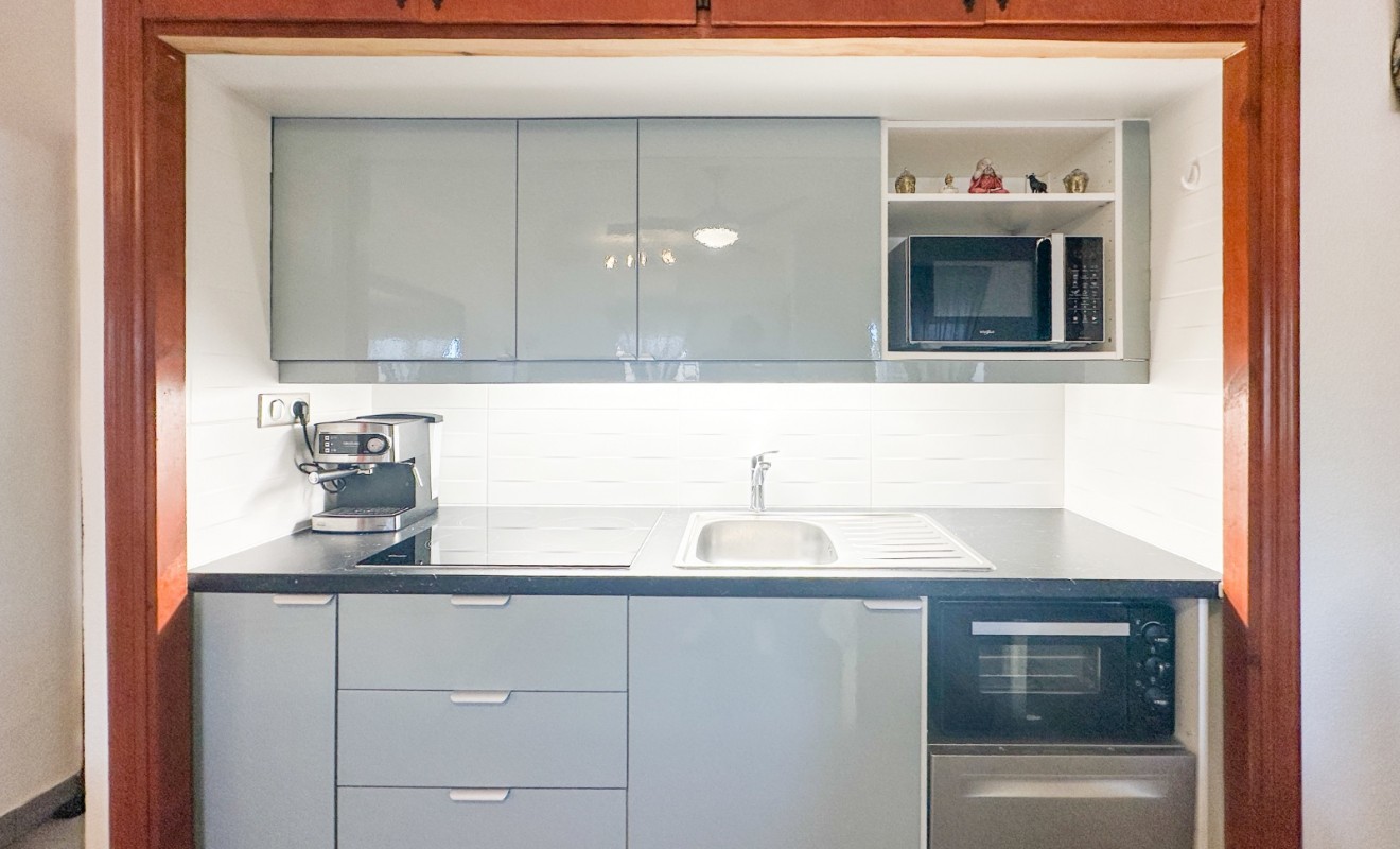 Sale - Apartment / flat - Villamartín