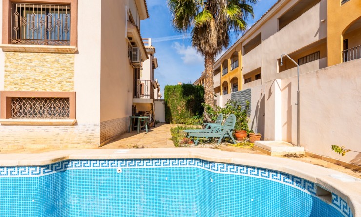 Revente - Villa - Villamartín