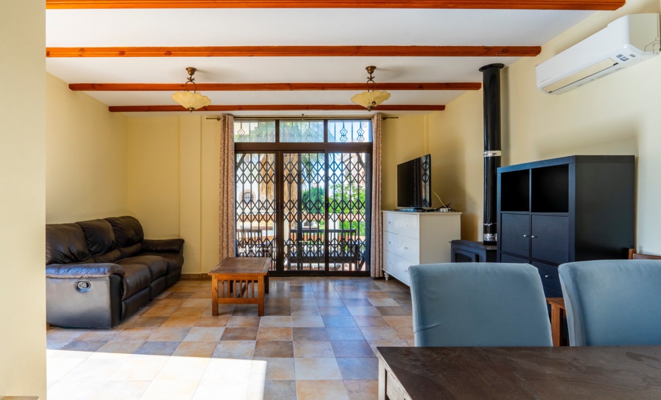 Revente - Villa - Villamartín