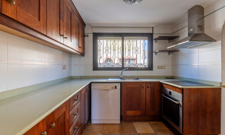 Revente - Villa - Villamartín