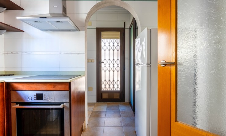 Revente - Villa - Villamartín